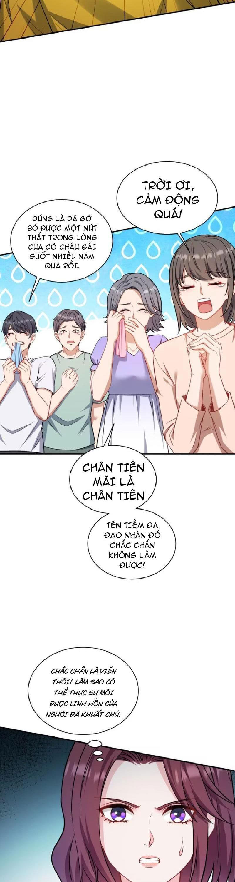 Bỏ Làm Simp Chúa, Ta Có Trong Tay Cả Tỉ Thần Hào Chapter 158 - Trang 2