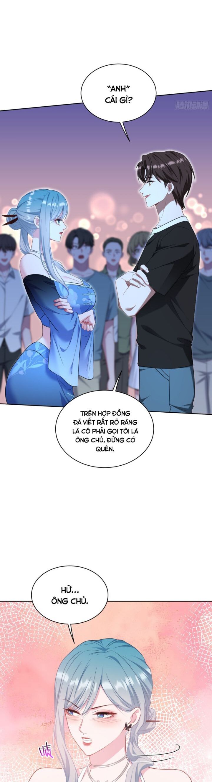 Bỏ Làm Simp Chúa, Ta Có Trong Tay Cả Tỉ Thần Hào Chapter 148 - Trang 2