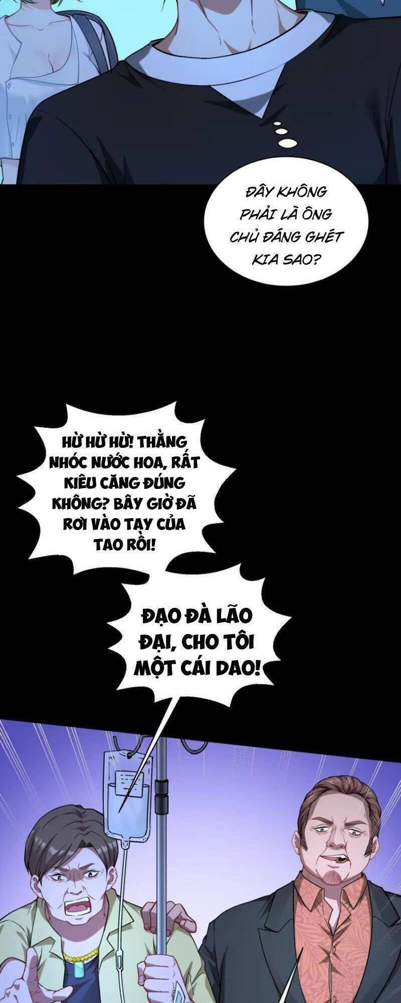 Bỏ Làm Simp Chúa, Ta Có Trong Tay Cả Tỉ Thần Hào Chapter 77 - Trang 2