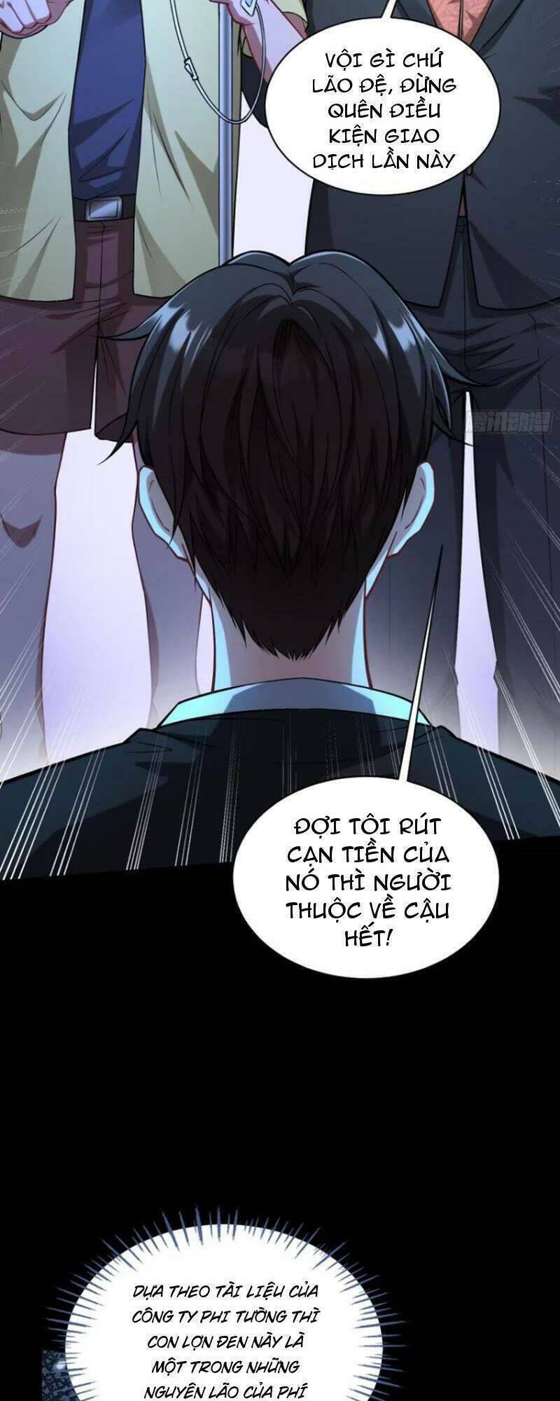 Bỏ Làm Simp Chúa, Ta Có Trong Tay Cả Tỉ Thần Hào Chapter 77 - Trang 2