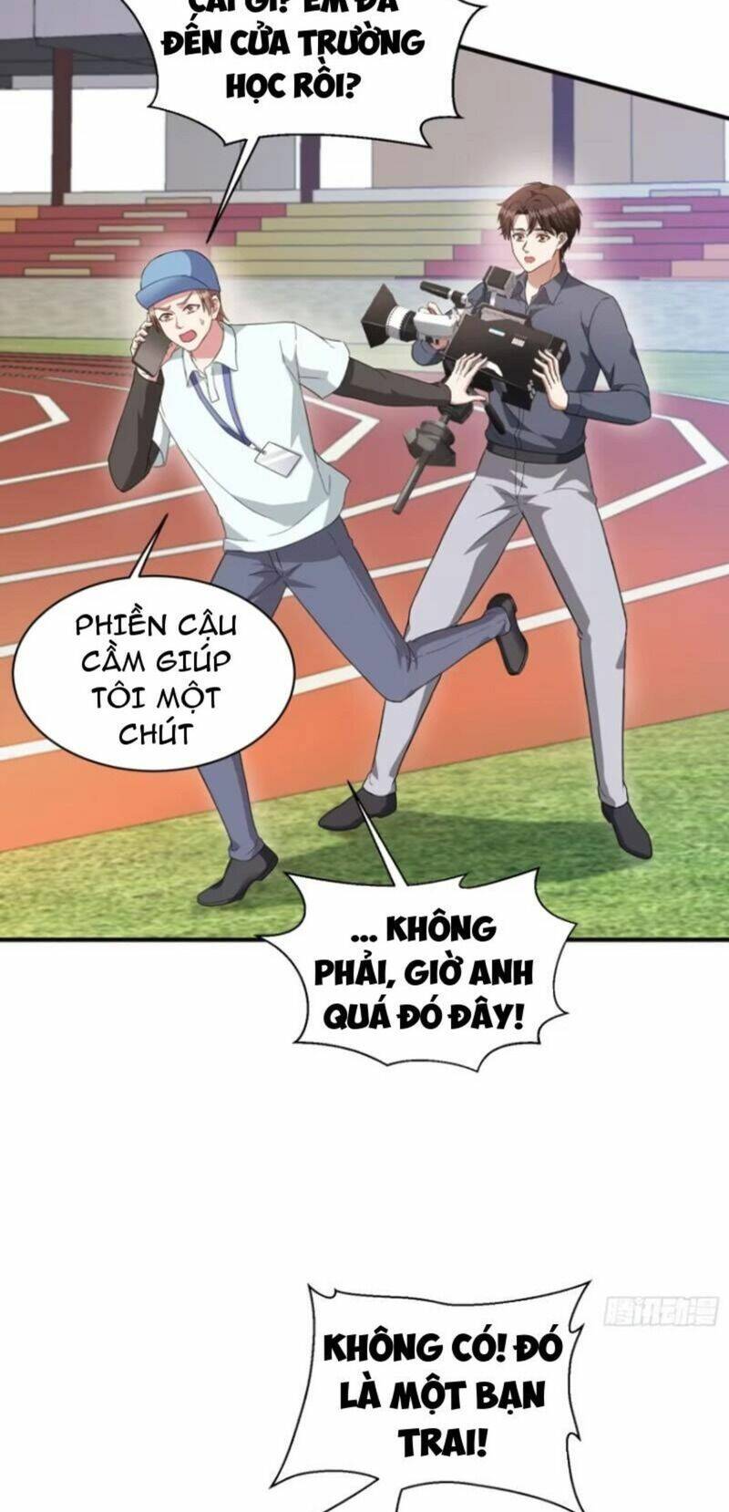 Bỏ Làm Simp Chúa, Ta Có Trong Tay Cả Tỉ Thần Hào Chapter 69 - Trang 2