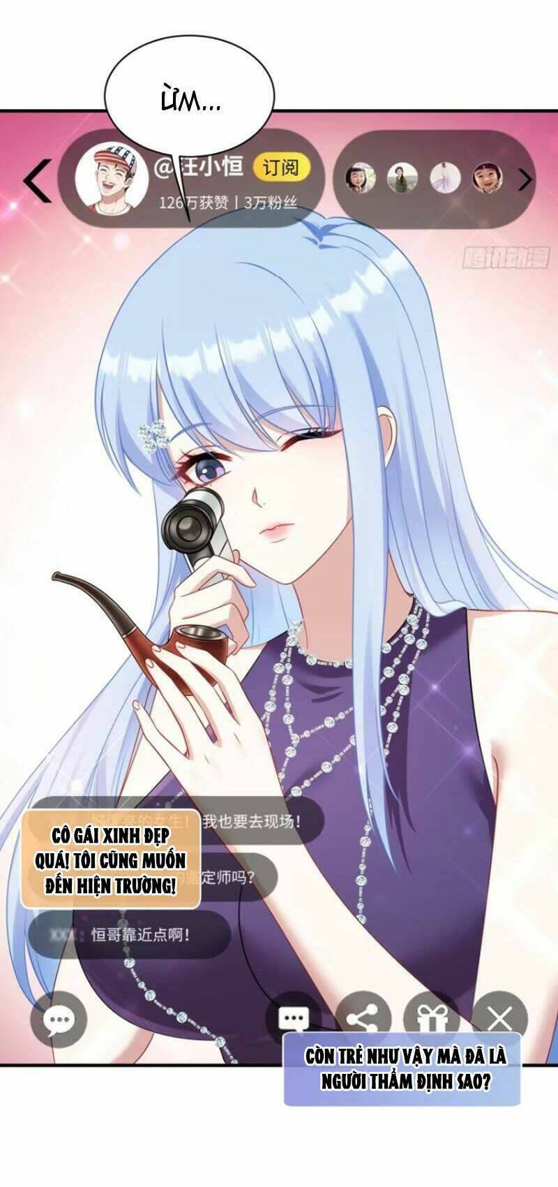 Bỏ Làm Simp Chúa, Ta Có Trong Tay Cả Tỉ Thần Hào Chapter 63 - Trang 2