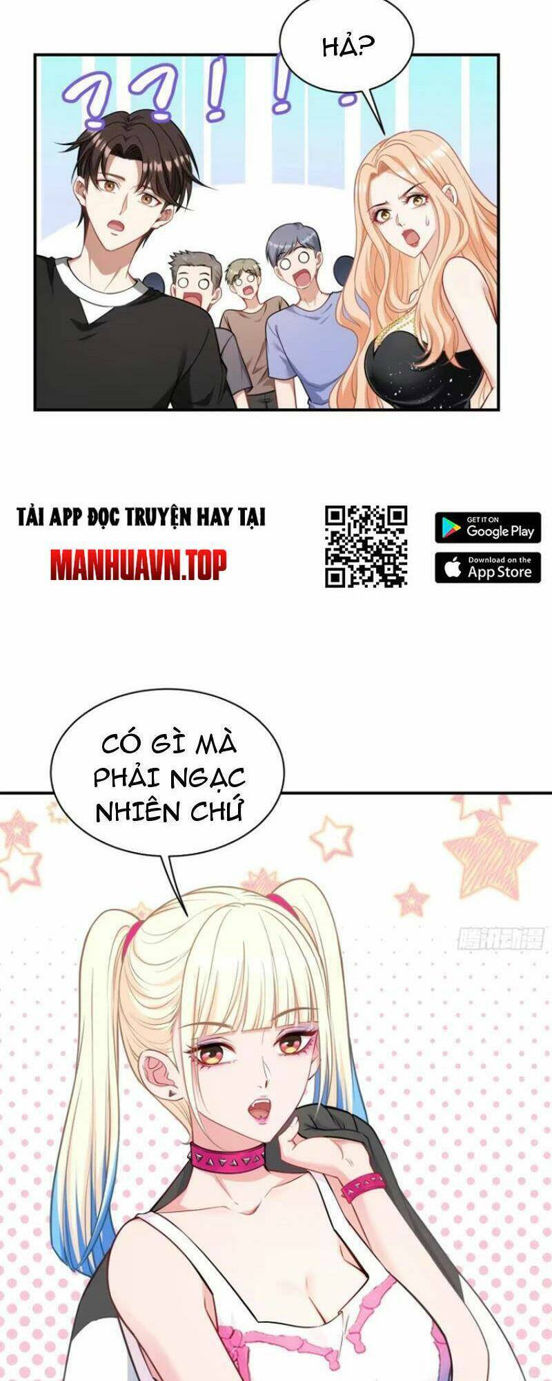 Bỏ Làm Simp Chúa, Ta Có Trong Tay Cả Tỉ Thần Hào Chapter 63 - Trang 2