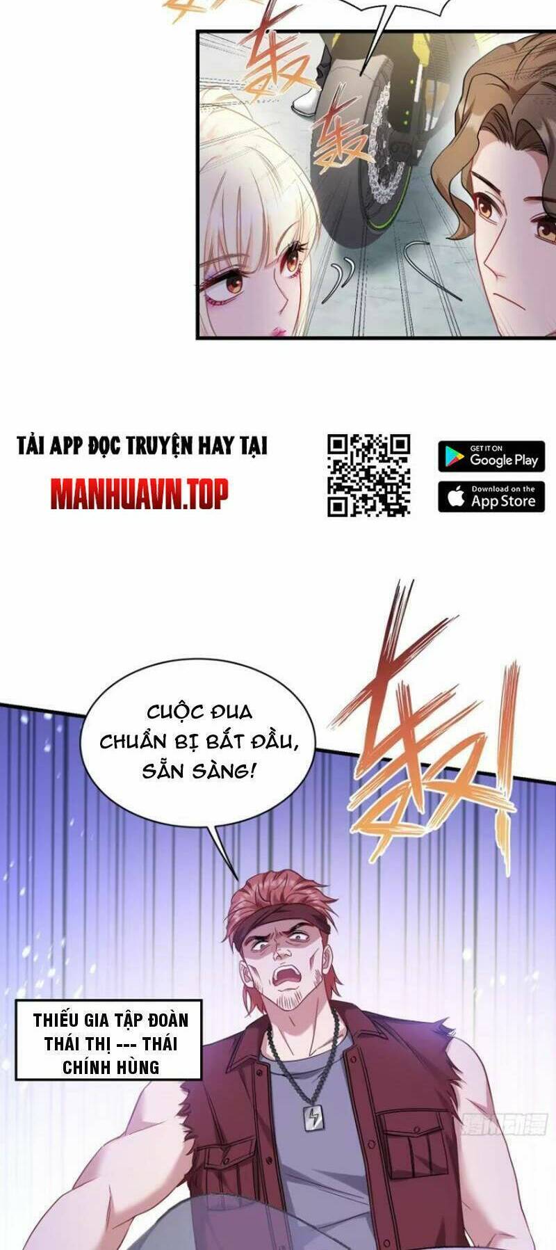 Bỏ Làm Simp Chúa, Ta Có Trong Tay Cả Tỉ Thần Hào Chapter 59.2 - Trang 2