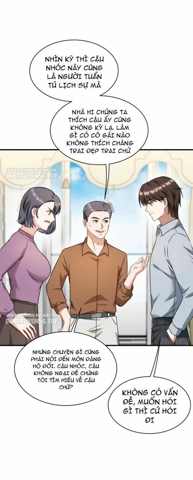 Bỏ Làm Simp Chúa, Ta Có Trong Tay Cả Tỉ Thần Hào Chapter 57.2 - Trang 2