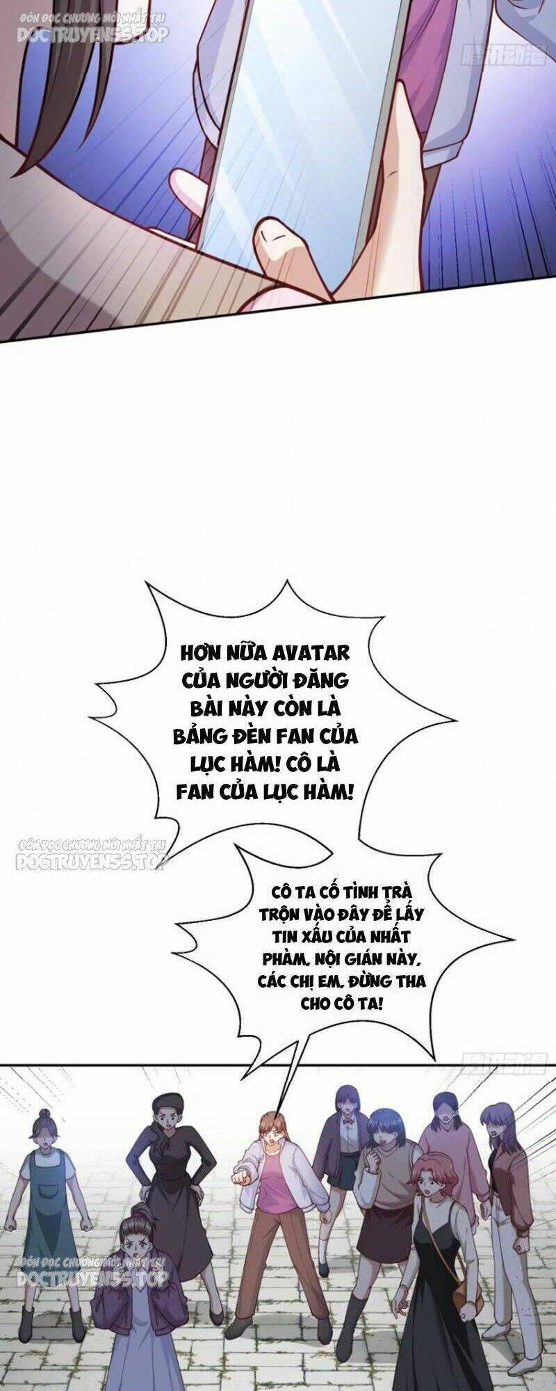 Bỏ Làm Simp Chúa, Ta Có Trong Tay Cả Tỉ Thần Hào Chapter 55.1 - Trang 2