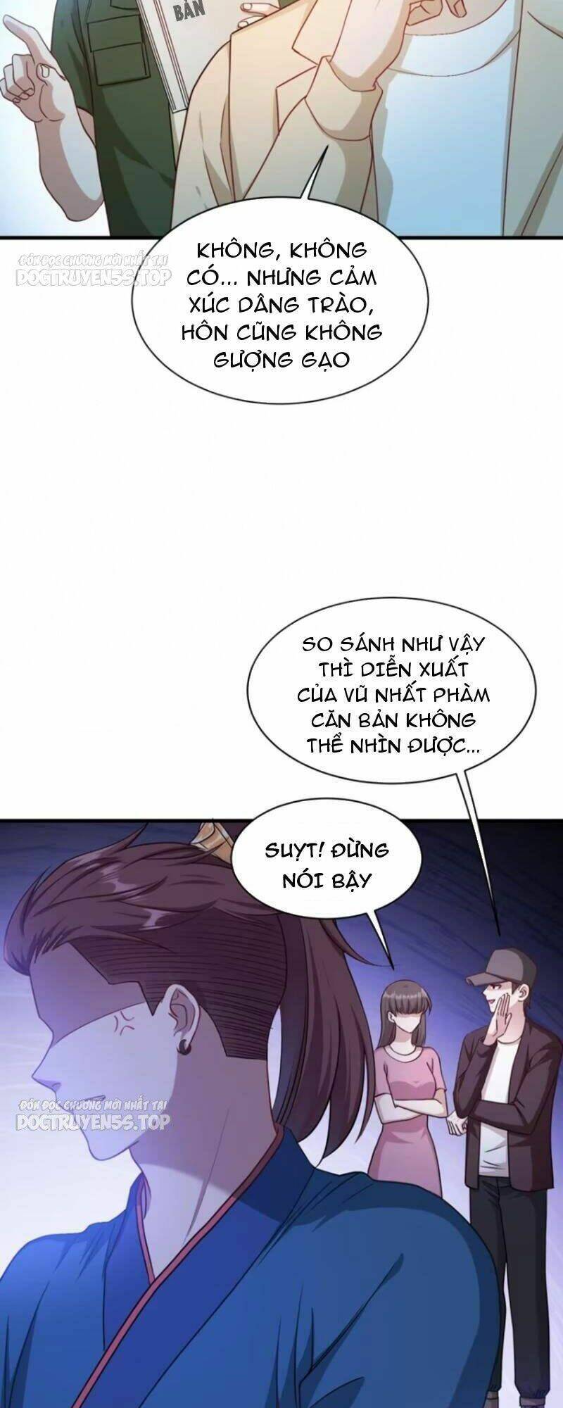 Bỏ Làm Simp Chúa, Ta Có Trong Tay Cả Tỉ Thần Hào Chapter 54.1 - Trang 2