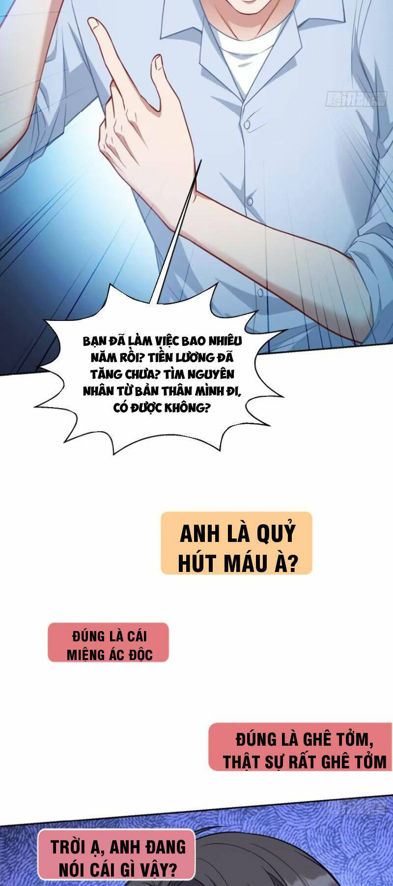 Bỏ Làm Simp Chúa, Ta Có Trong Tay Cả Tỉ Thần Hào Chapter 46.4 - Trang 2