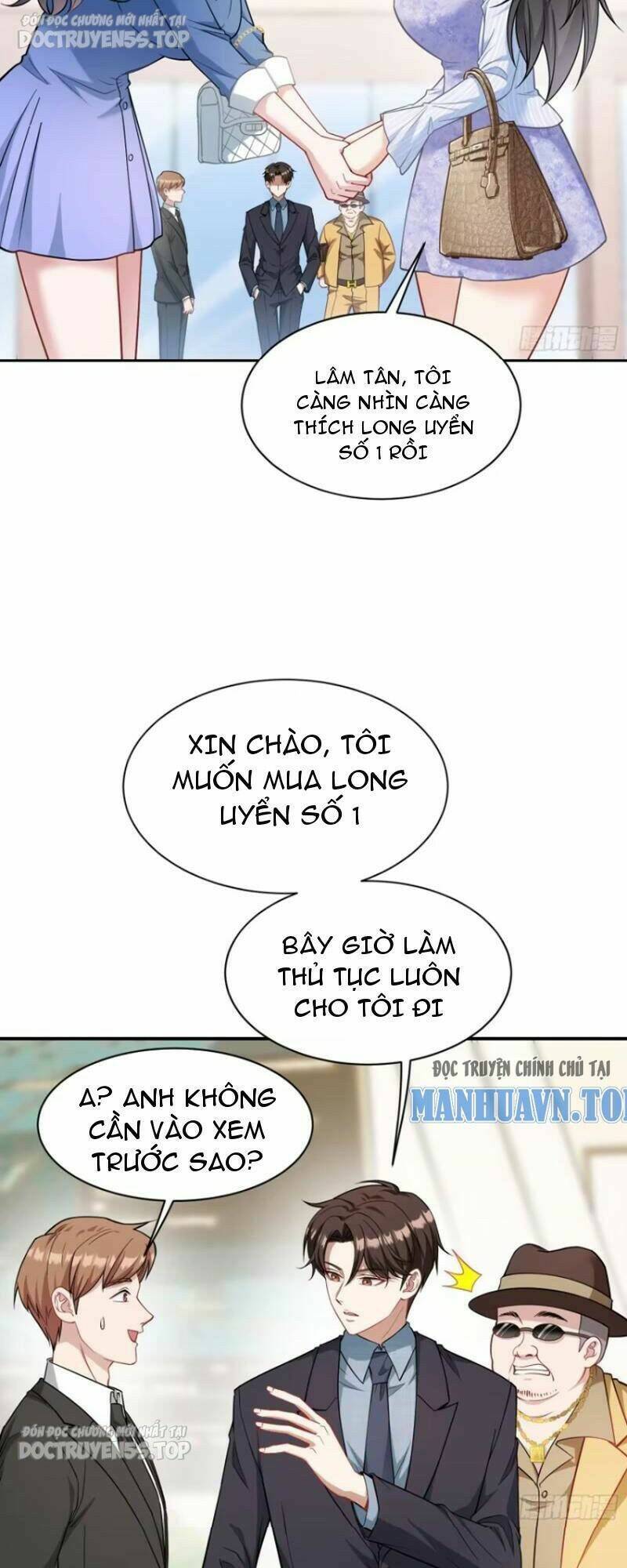 Bỏ Làm Simp Chúa, Ta Có Trong Tay Cả Tỉ Thần Hào Chapter 44.2 - Trang 2