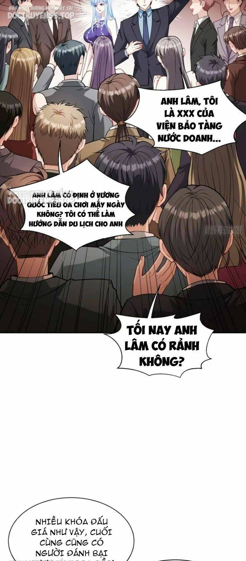 Bỏ Làm Simp Chúa, Ta Có Trong Tay Cả Tỉ Thần Hào Chapter 39.1 - Trang 2