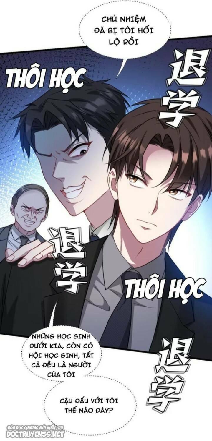 Bỏ Làm Simp Chúa, Ta Có Trong Tay Cả Tỉ Thần Hào Chapter 39 - Trang 2