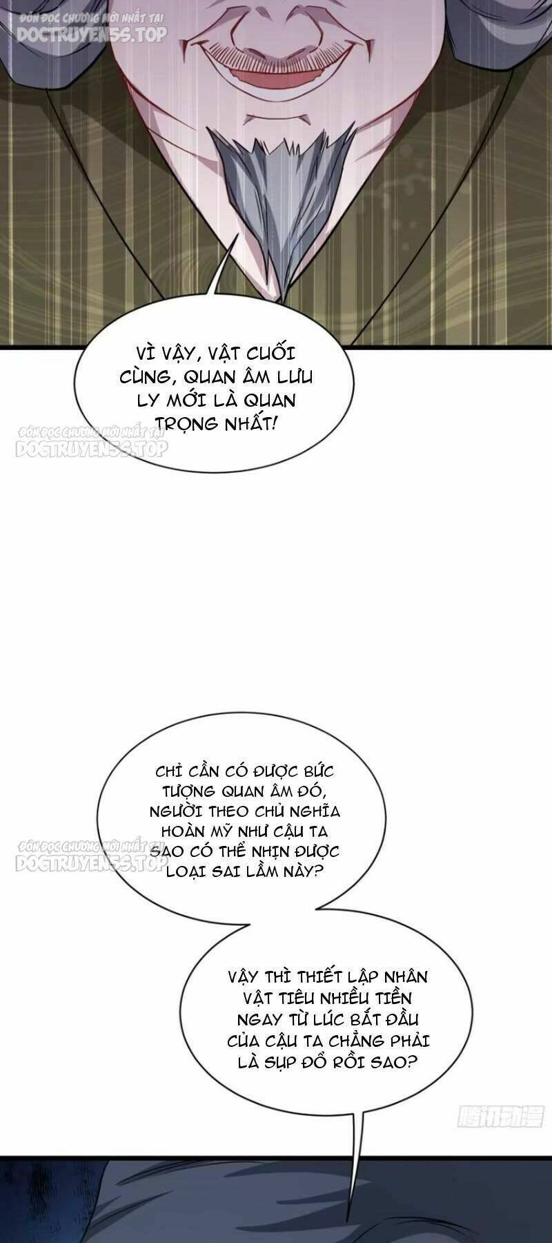 Bỏ Làm Simp Chúa, Ta Có Trong Tay Cả Tỉ Thần Hào Chapter 37.1 - Trang 2