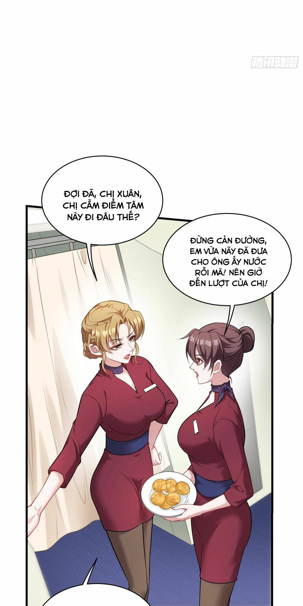 Bỏ Làm Simp Chúa, Ta Có Trong Tay Cả Tỉ Thần Hào Chapter 32 - Trang 2