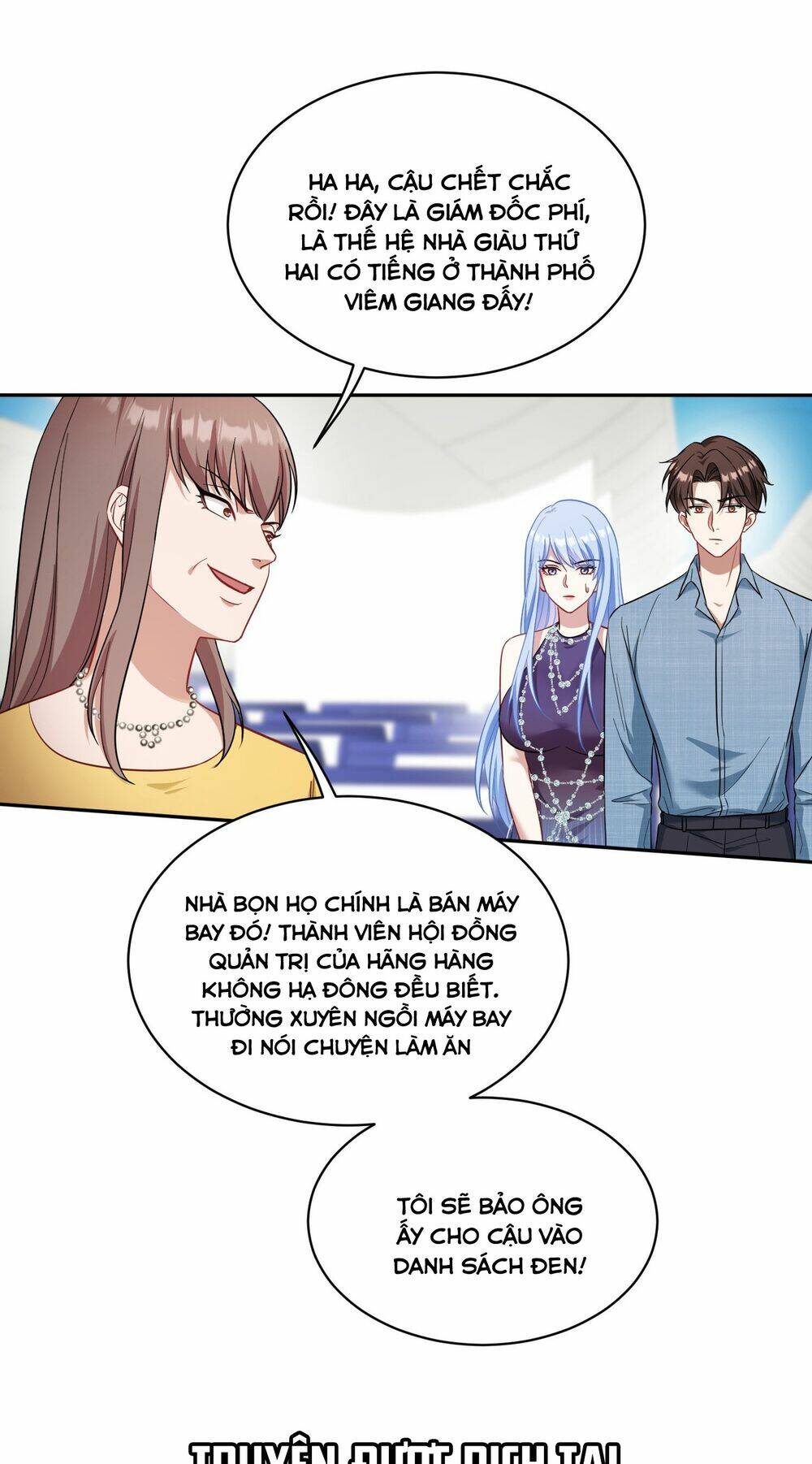 Bỏ Làm Simp Chúa, Ta Có Trong Tay Cả Tỉ Thần Hào Chapter 32 - Trang 2