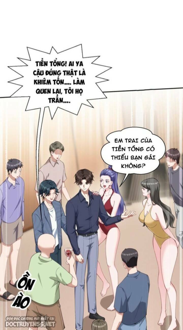 Bỏ Làm Simp Chúa, Ta Có Trong Tay Cả Tỉ Thần Hào Chapter 22.2 - Trang 2