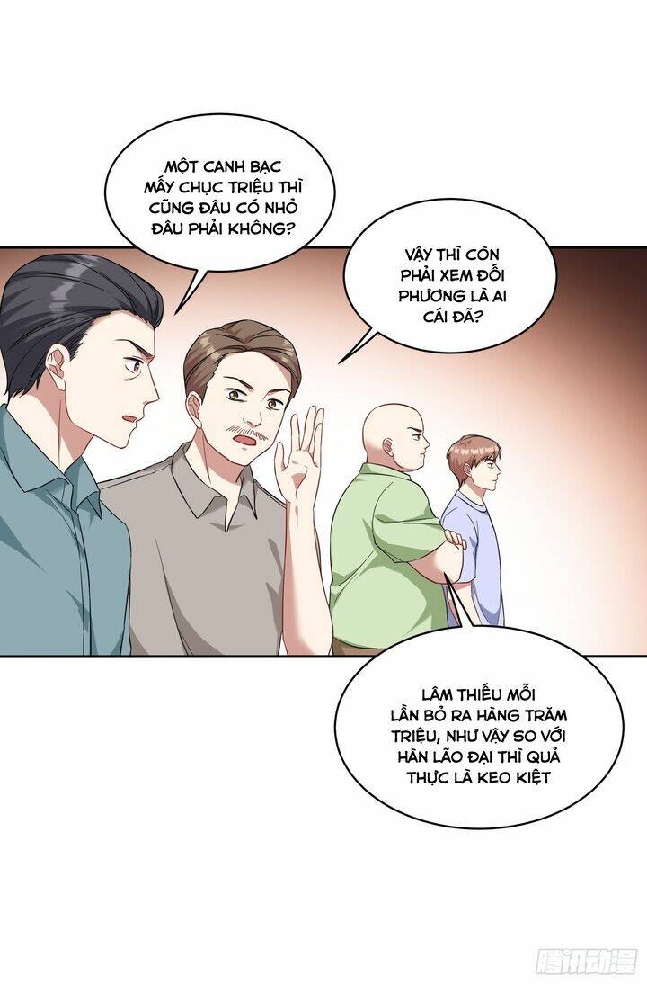 Bỏ Làm Simp Chúa, Ta Có Trong Tay Cả Tỉ Thần Hào Chapter 21.2 - Trang 2