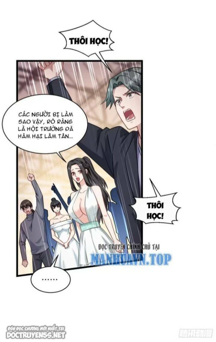 Bỏ Làm Simp Chúa, Ta Có Trong Tay Cả Tỉ Thần Hào Chapter 17.2 - Trang 2