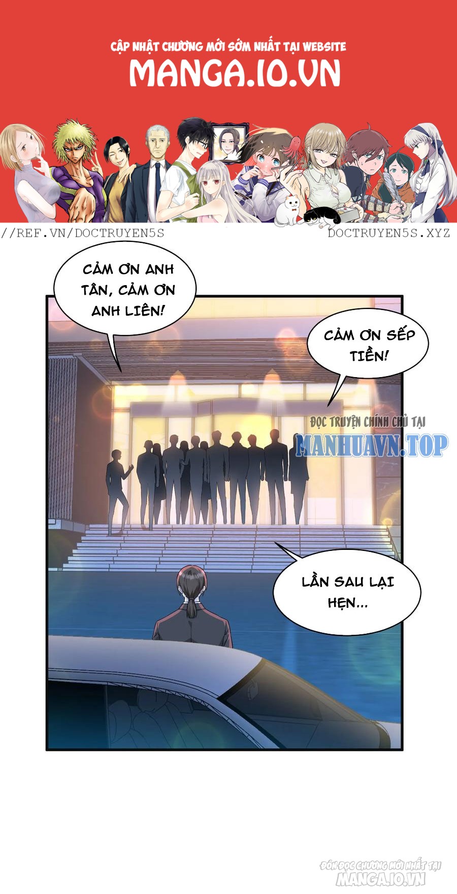 Bỏ Làm Simp Chúa, Ta Có Trong Tay Cả Tỉ Thần Hào Chapter 8 - Trang 2