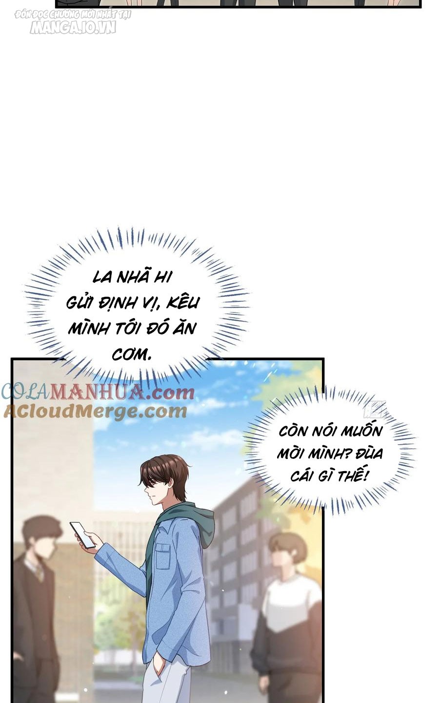 Bỏ Làm Simp Chúa, Ta Có Trong Tay Cả Tỉ Thần Hào Chapter 8 - Trang 2