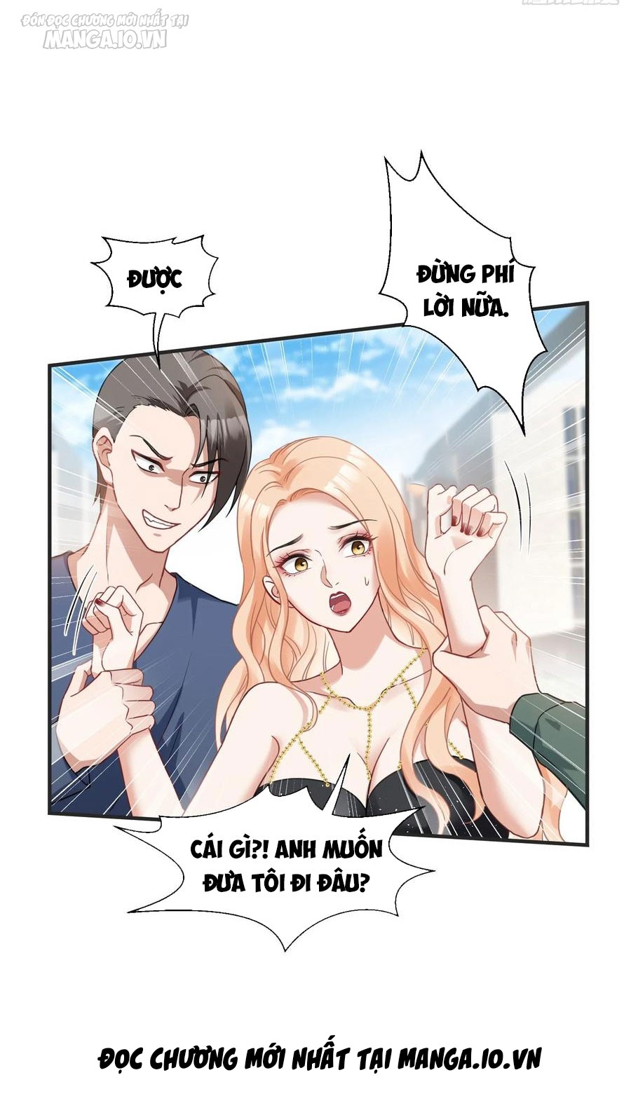 Bỏ Làm Simp Chúa, Ta Có Trong Tay Cả Tỉ Thần Hào Chapter 8 - Trang 2