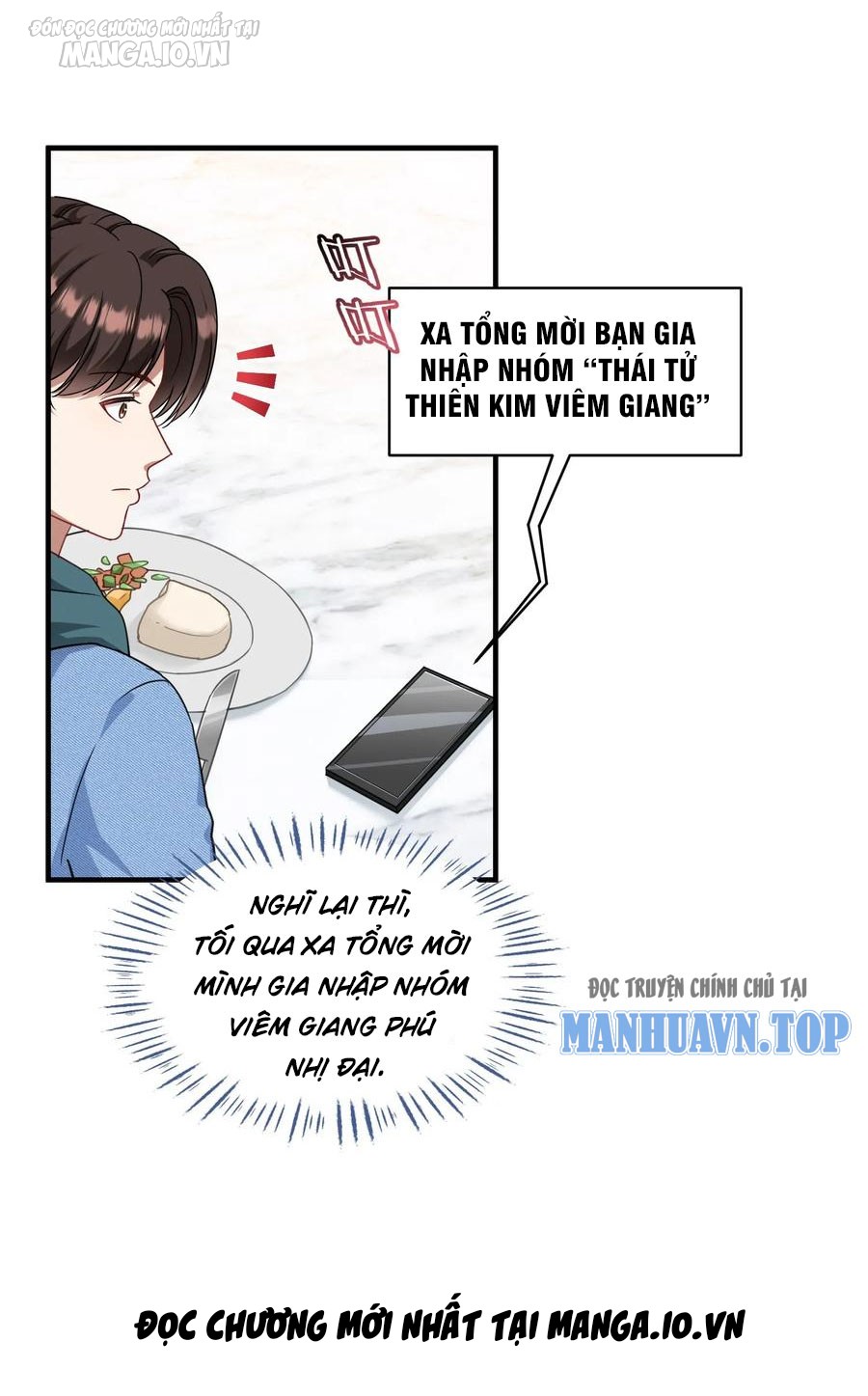 Bỏ Làm Simp Chúa, Ta Có Trong Tay Cả Tỉ Thần Hào Chapter 7 - Trang 2