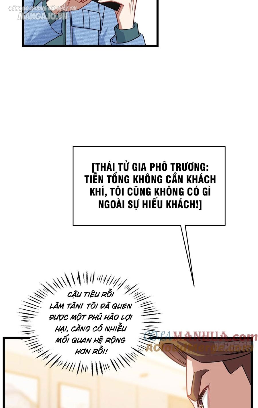 Bỏ Làm Simp Chúa, Ta Có Trong Tay Cả Tỉ Thần Hào Chapter 7 - Trang 2