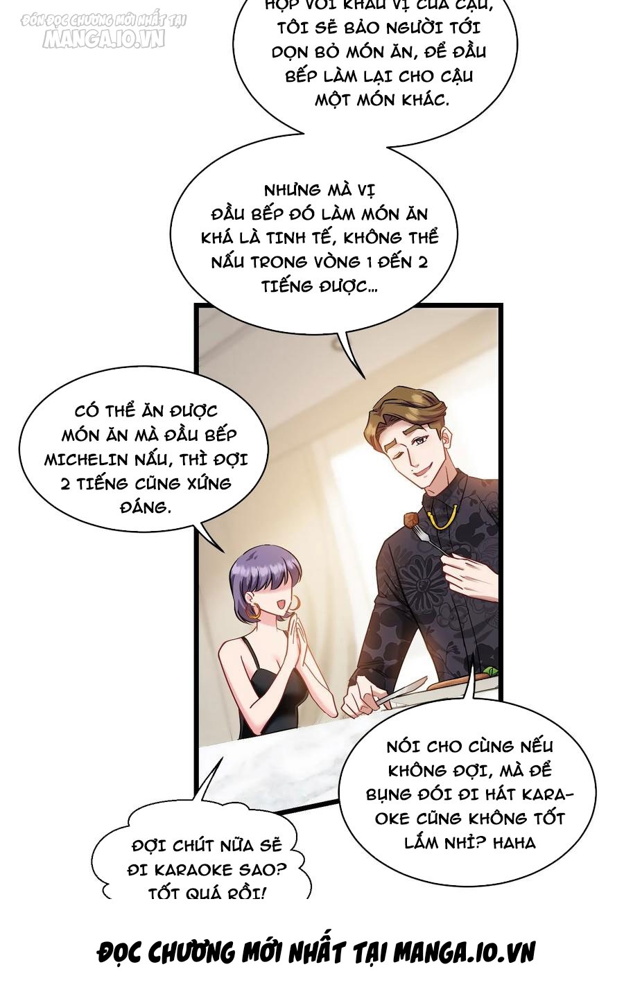 Bỏ Làm Simp Chúa, Ta Có Trong Tay Cả Tỉ Thần Hào Chapter 7 - Trang 2