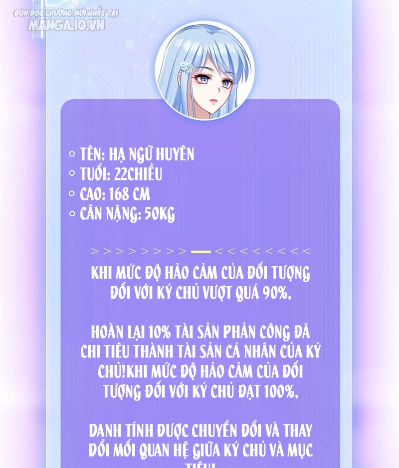 Bỏ Làm Simp Chúa, Ta Có Trong Tay Cả Tỉ Thần Hào Chapter 6.5 - Trang 2