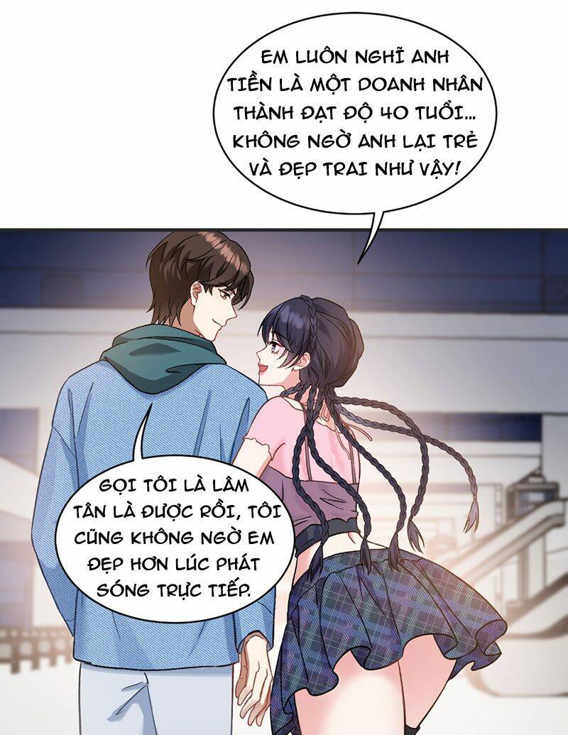 Bỏ Làm Simp Chúa, Ta Có Trong Tay Cả Tỉ Thần Hào Chapter 5.1 - Trang 2