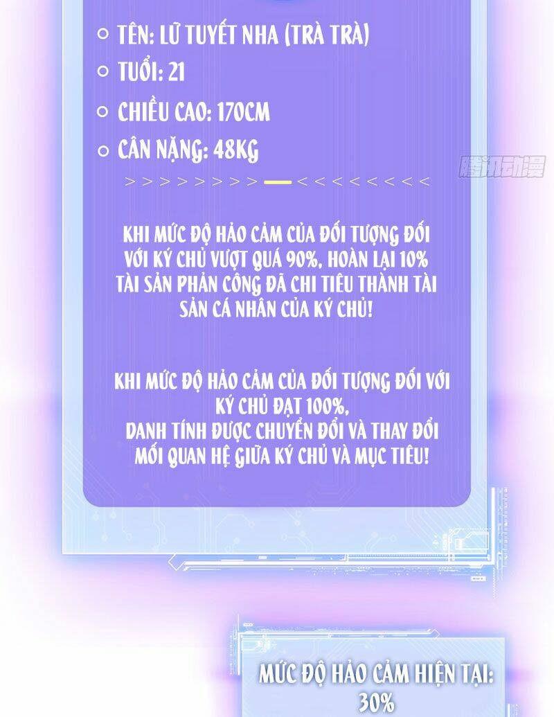 Bỏ Làm Simp Chúa, Ta Có Trong Tay Cả Tỉ Thần Hào Chapter 5.1 - Trang 2