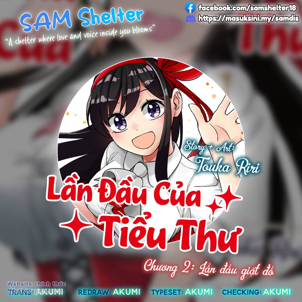 Lần Đầu Của Tiểu Thư Chapter 2 - Trang 2