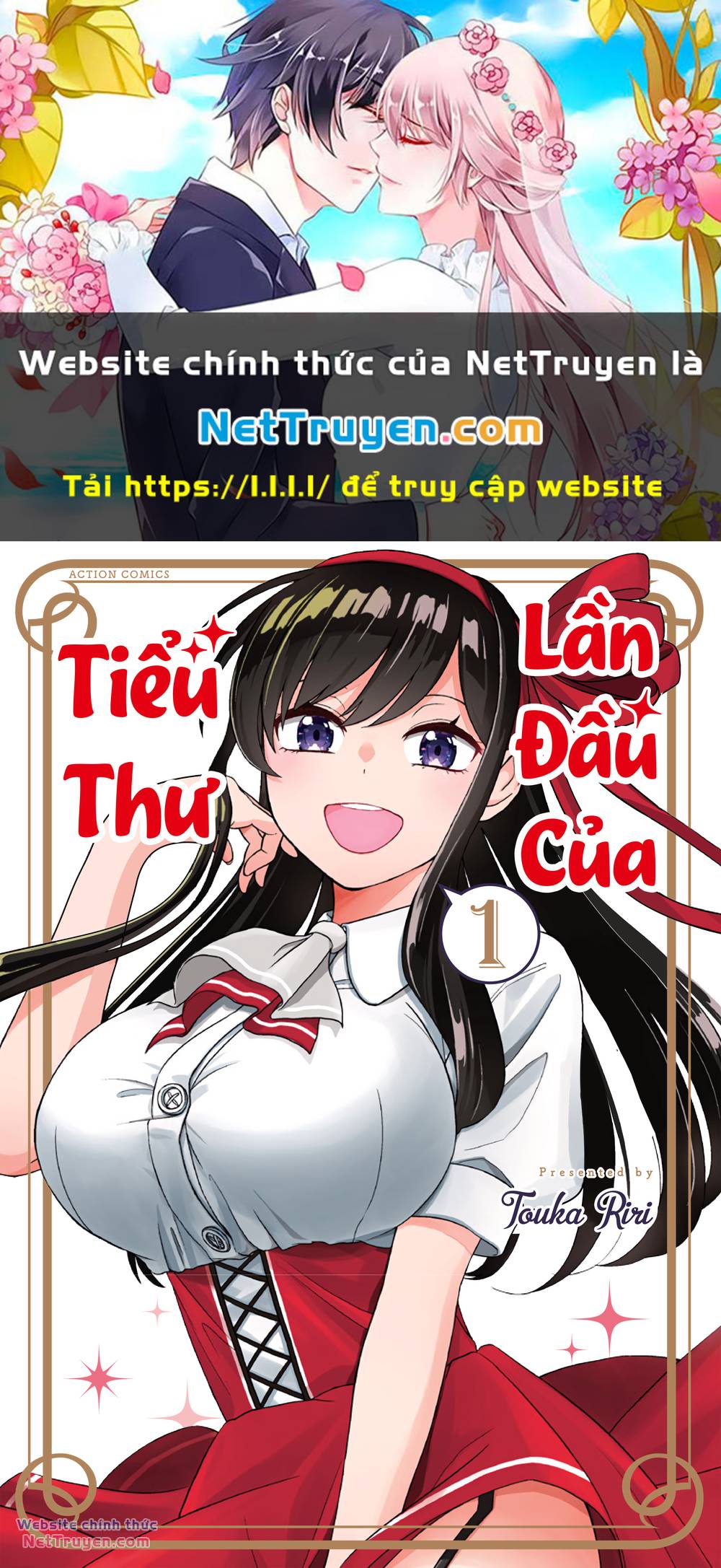 Lần Đầu Của Tiểu Thư Chapter 0 - Trang 2