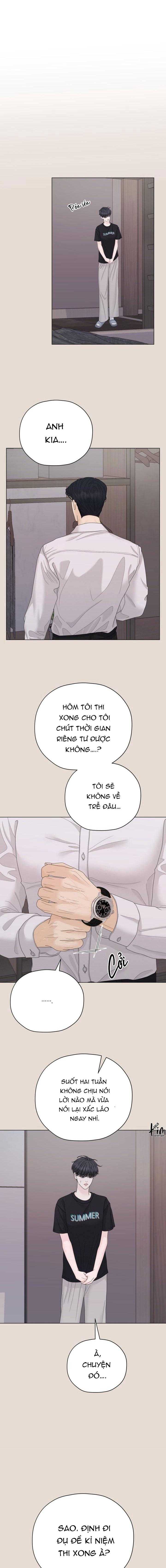 Cái Nôi Của Tội Ác Chapter 13 - Trang 2