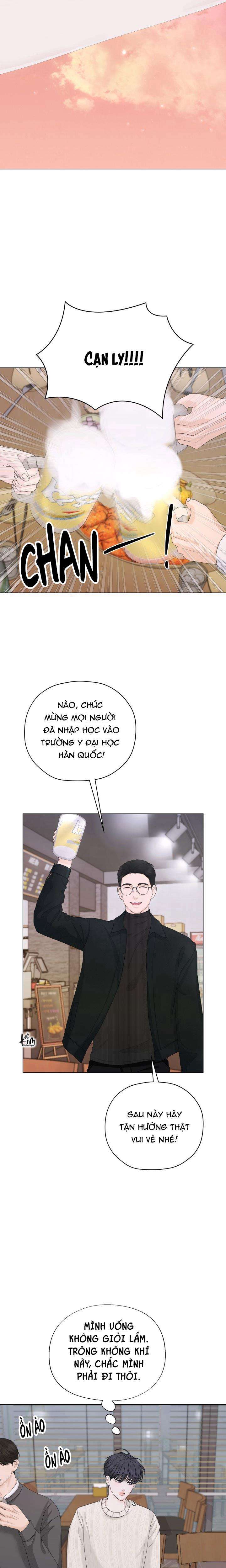 Cái Nôi Của Tội Ác Chapter 4 - Trang 2