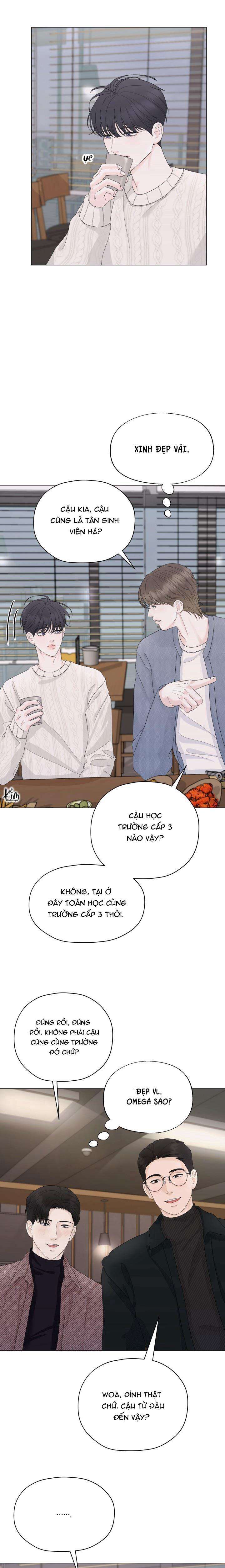 Cái Nôi Của Tội Ác Chapter 4 - Trang 2