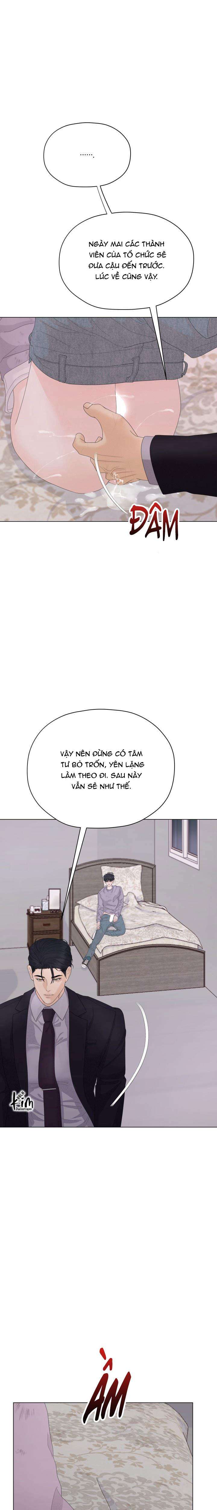 Cái Nôi Của Tội Ác Chapter 3 - Trang 2