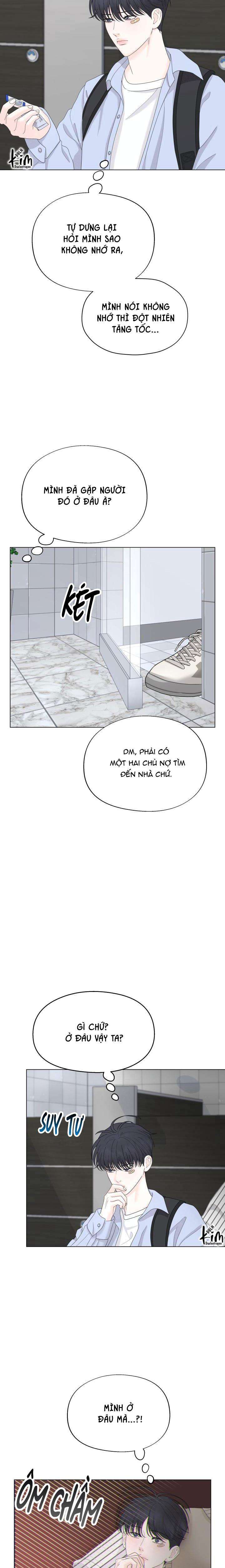 Cái Nôi Của Tội Ác Chapter 3 - Trang 2