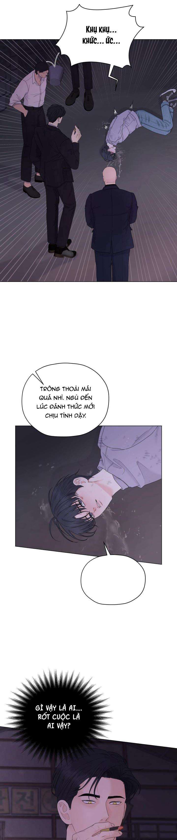 Cái Nôi Của Tội Ác Chapter 2 - Trang 2