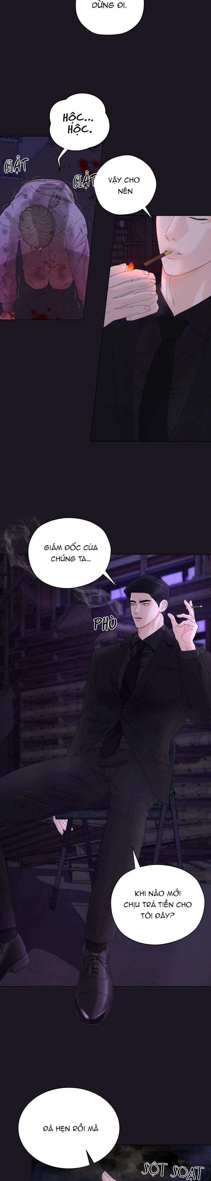 Cái Nôi Của Tội Ác Chapter 1 - Trang 2