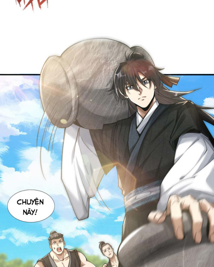 Bắt Đầu Từ Việc Bị Từ Gia Chế Nhạo, Ta Giết Kẻ Địch Để Thăng Cấp Chapter 3 - Trang 2