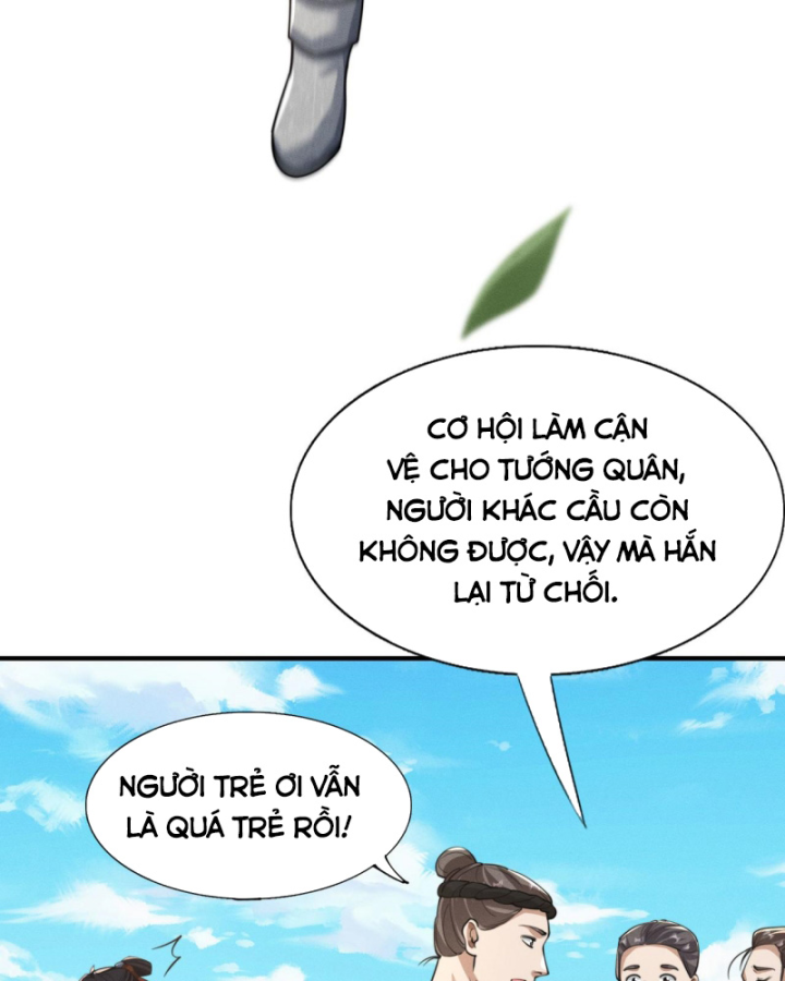 Bắt Đầu Từ Việc Bị Từ Gia Chế Nhạo, Ta Giết Kẻ Địch Để Thăng Cấp Chapter 3 - Trang 2