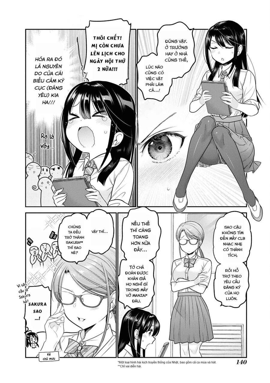 Shishunki-Chan No Shitsukekata Chapter 24 - Trang 2