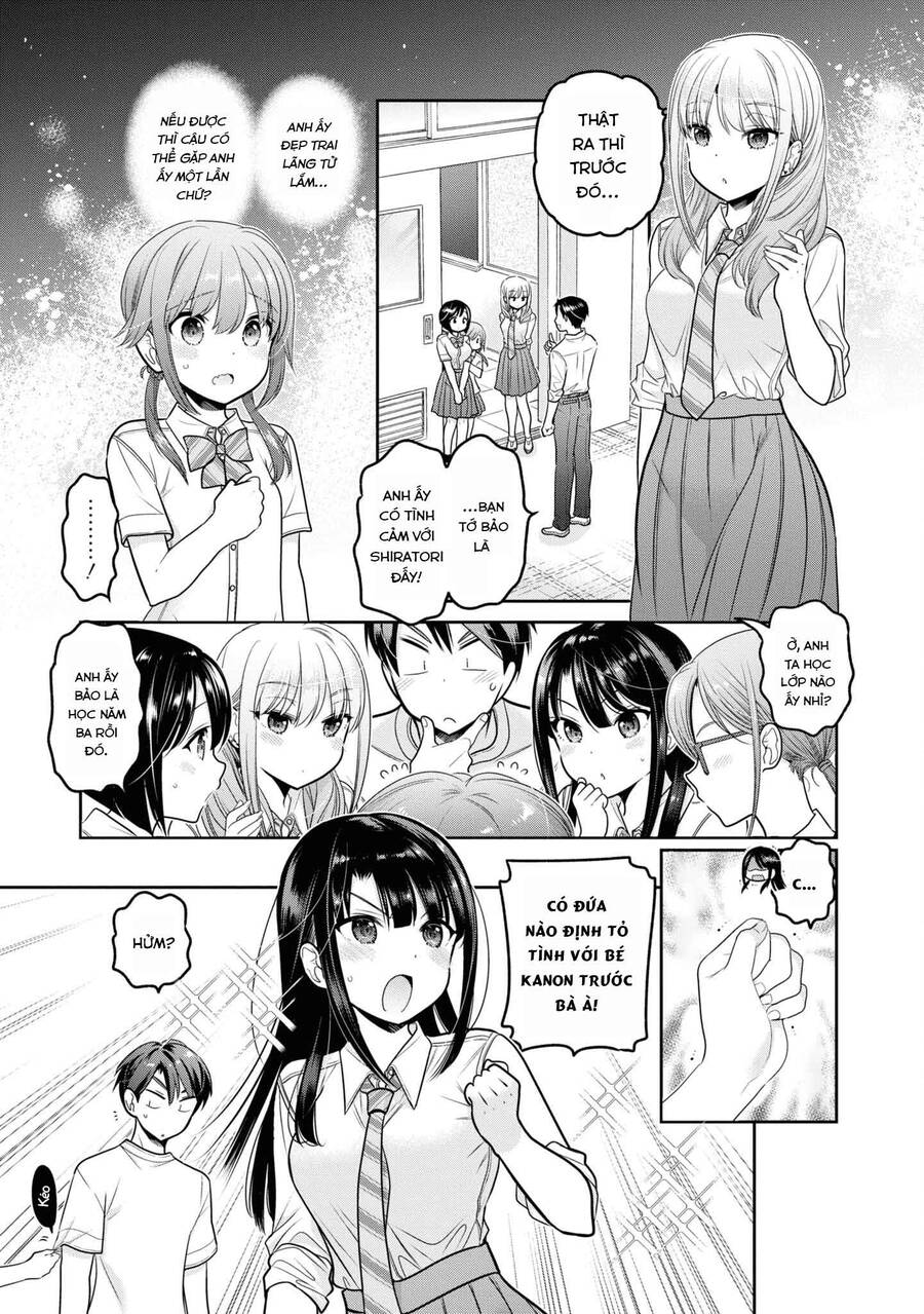 Shishunki-Chan No Shitsukekata Chapter 24 - Trang 2