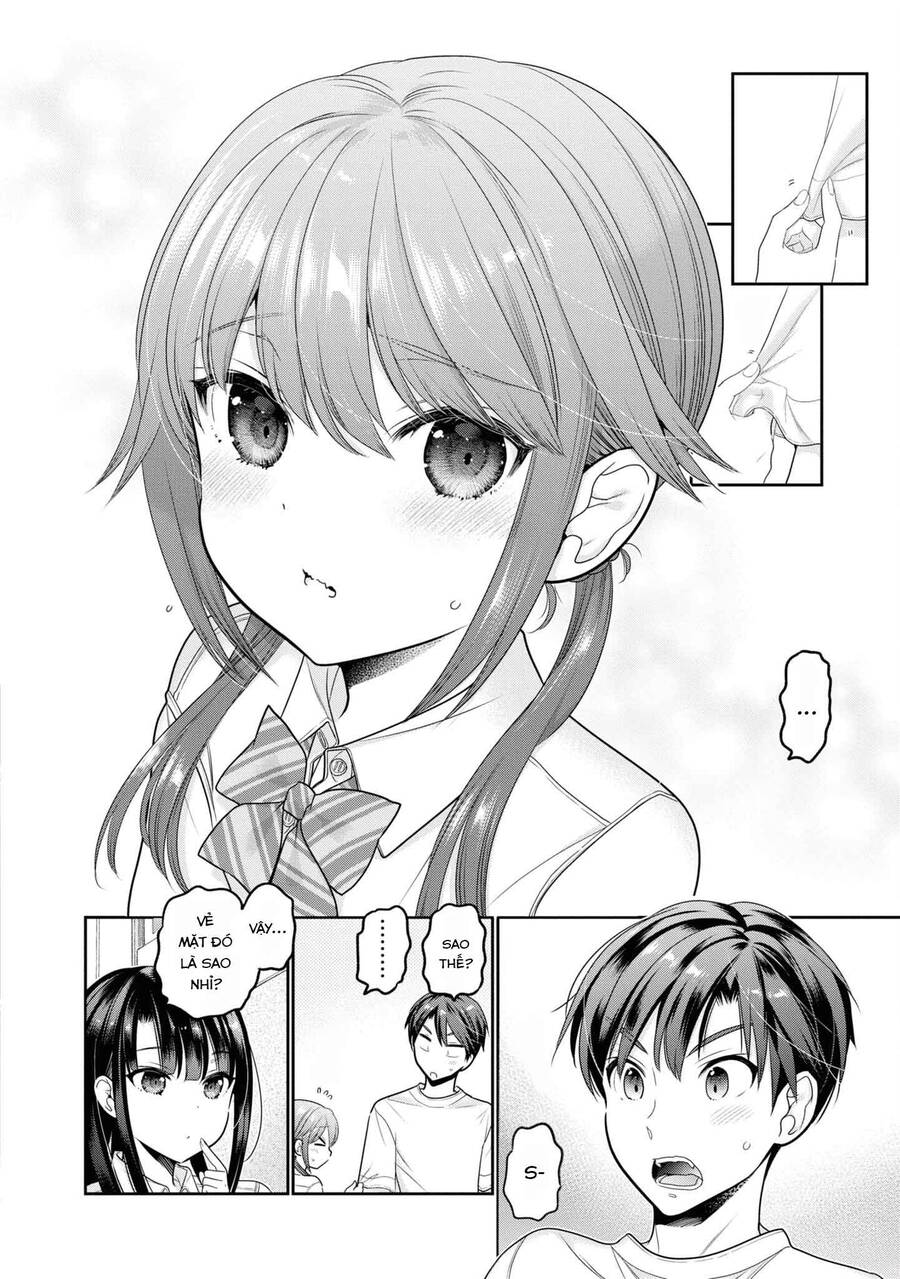 Shishunki-Chan No Shitsukekata Chapter 24 - Trang 2