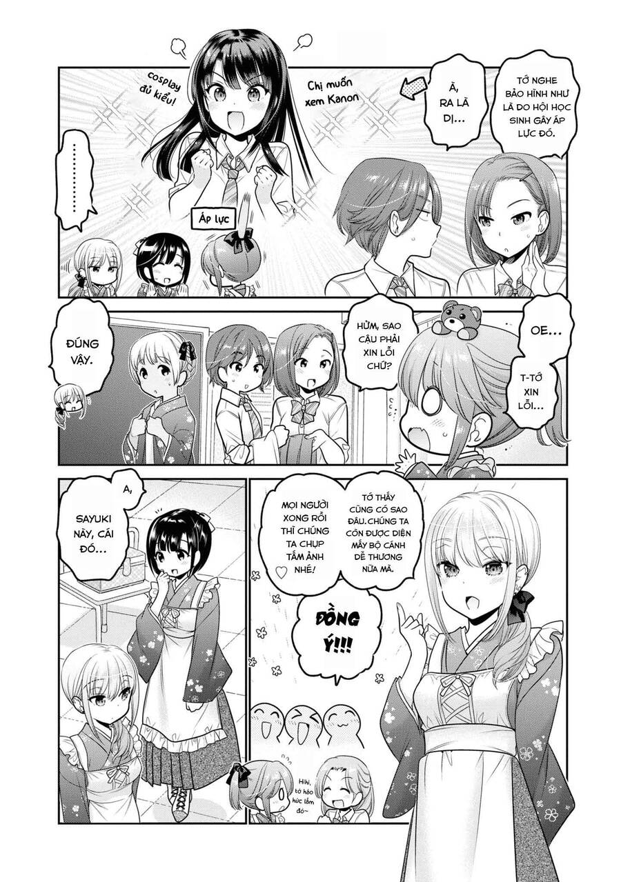 Shishunki-Chan No Shitsukekata Chapter 24 - Trang 2