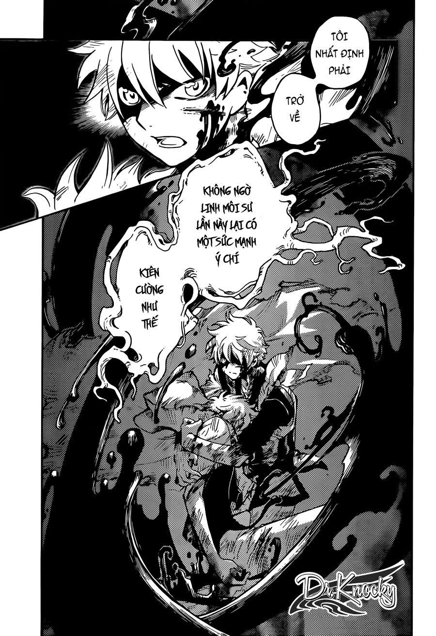 Tsubasa World Chronicle Chapter 18 - Trang 2