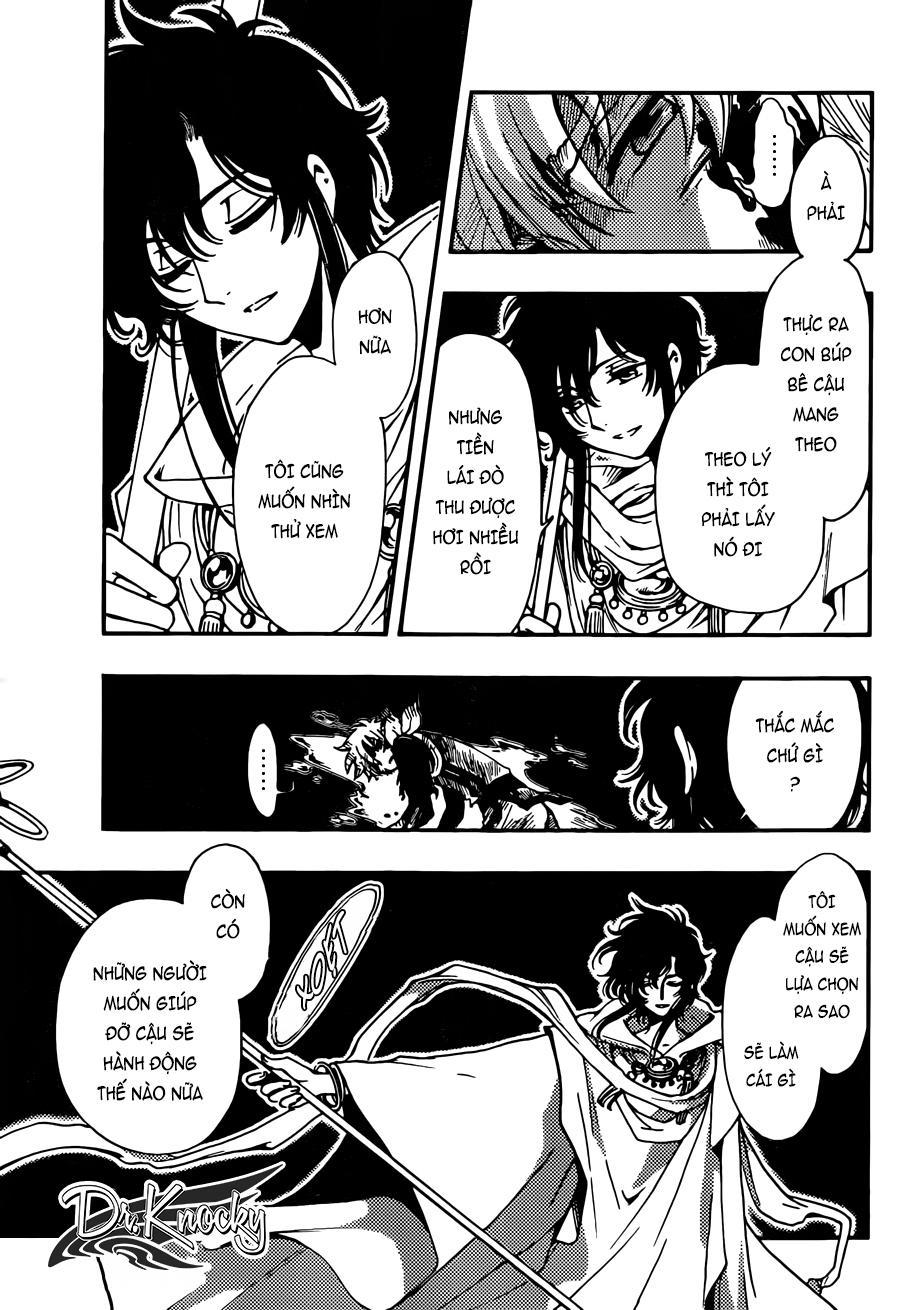 Tsubasa World Chronicle Chapter 18 - Trang 2