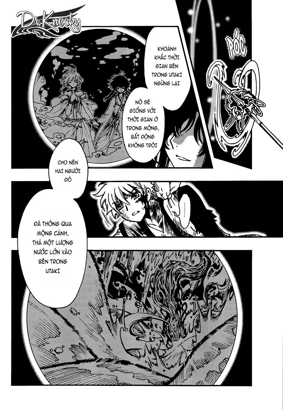 Tsubasa World Chronicle Chapter 18 - Trang 2