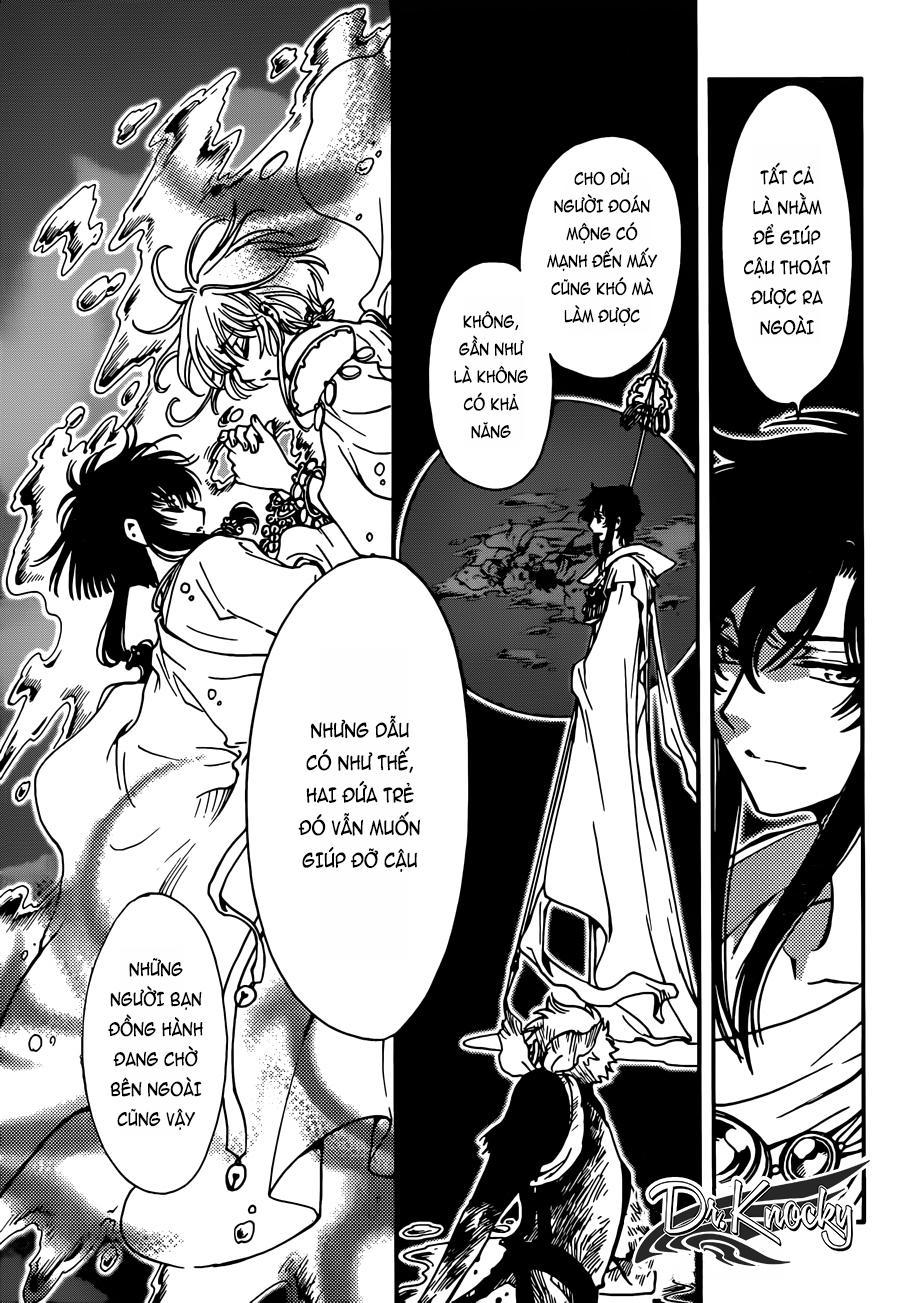 Tsubasa World Chronicle Chapter 18 - Trang 2