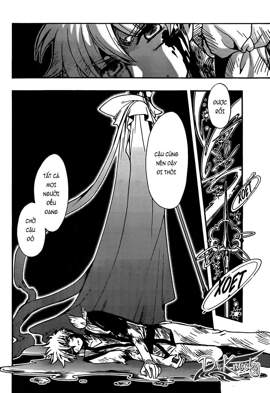 Tsubasa World Chronicle Chapter 18 - Trang 2